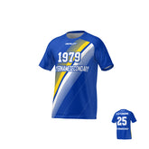 FLIGHT JERSEY 36 - BLUE